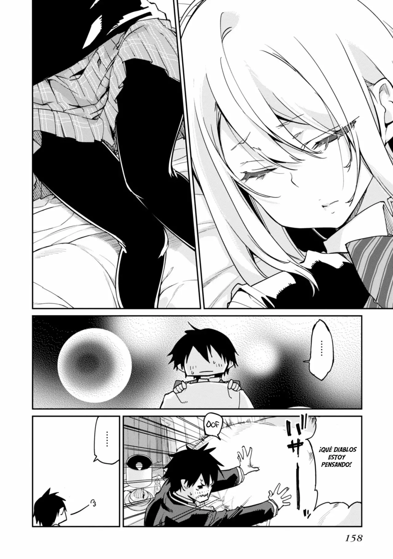 Página 31 del Manga