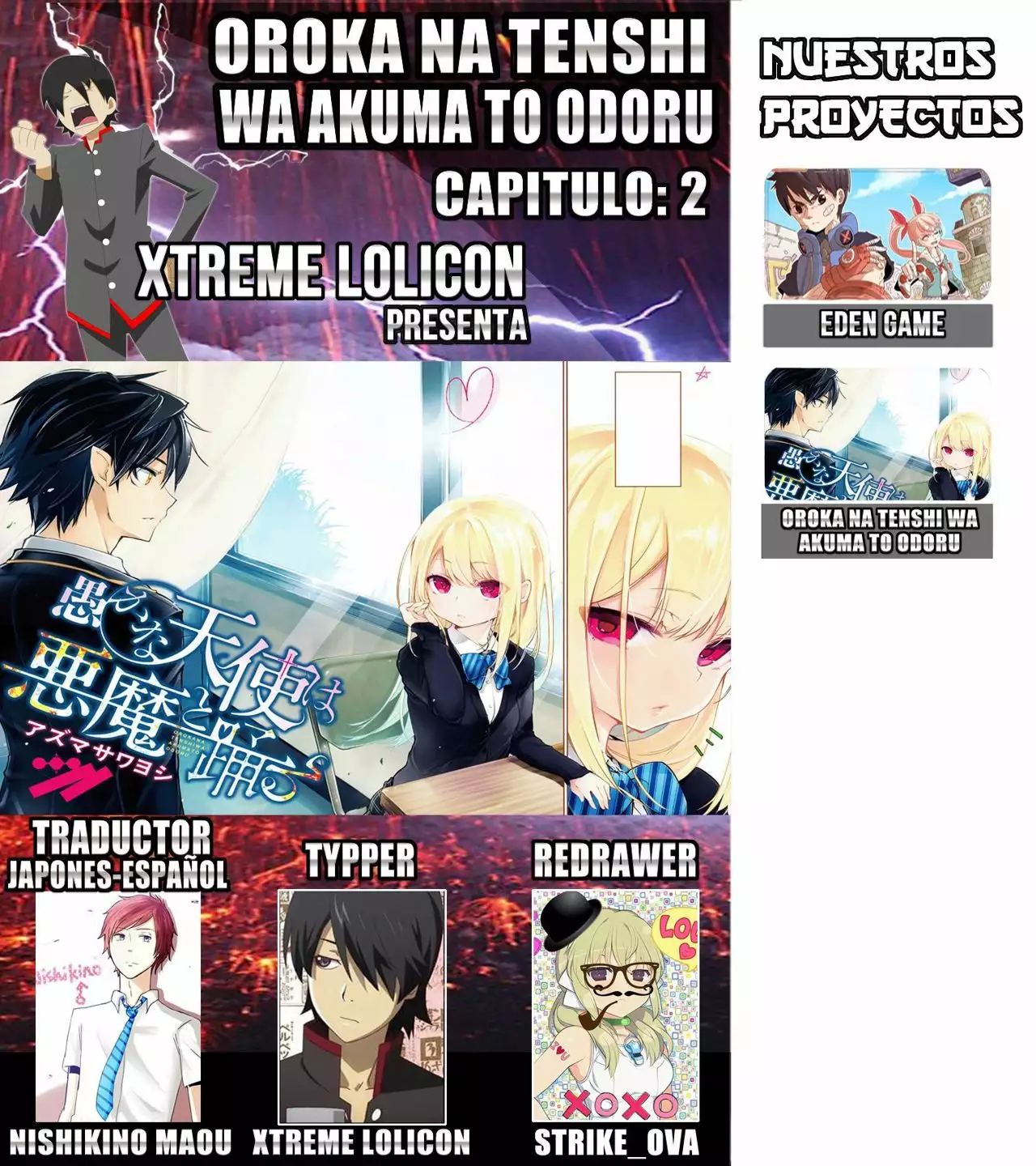 Página 37 del Manga