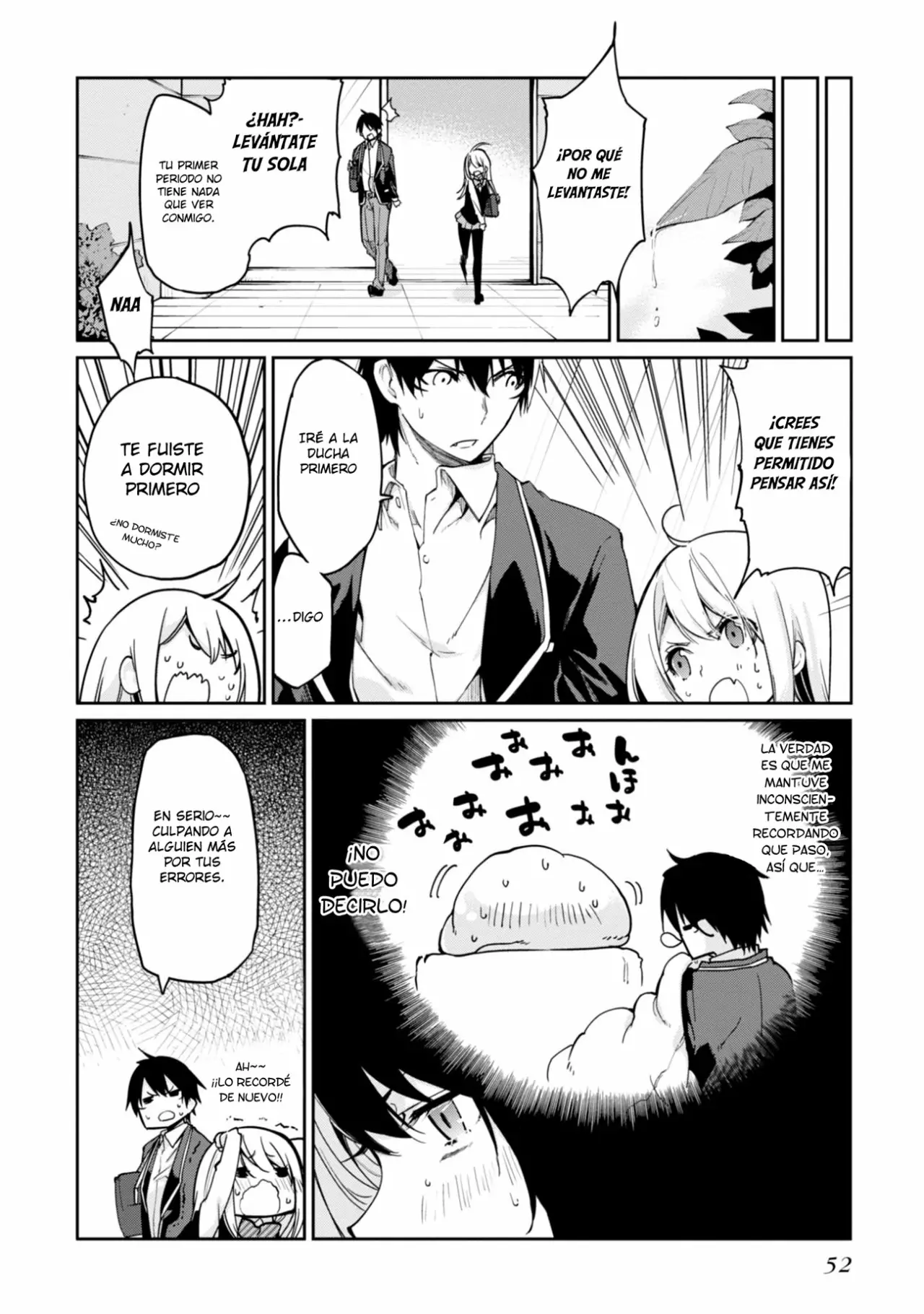 Página 25 del Manga