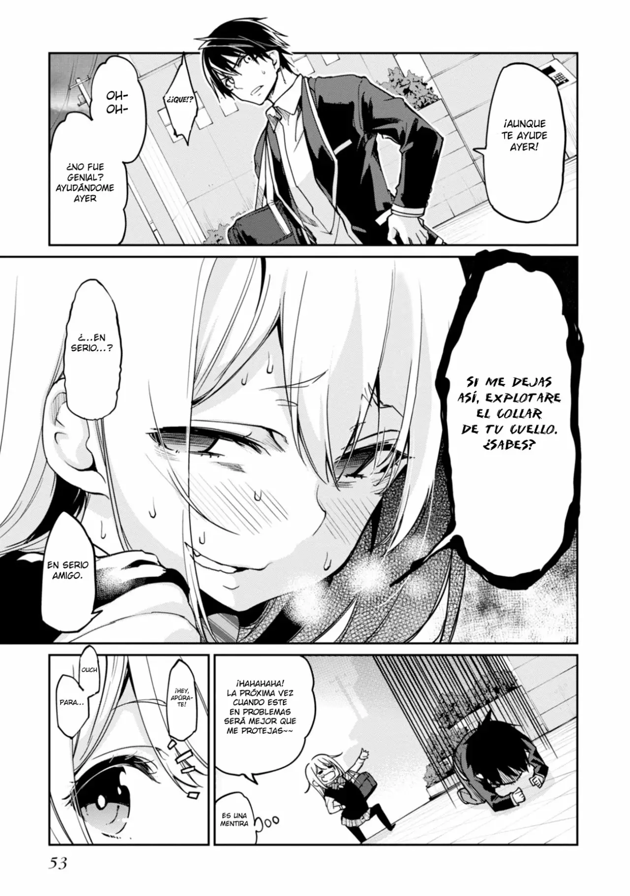 Página 26 del Manga