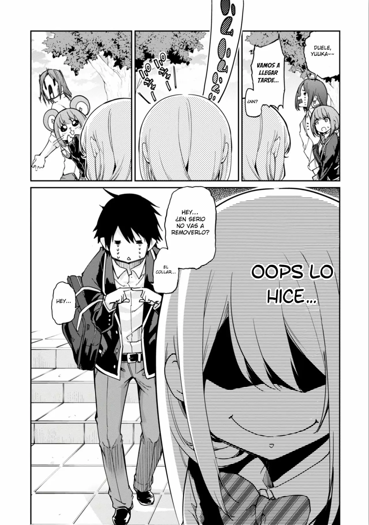 Página 27 del Manga