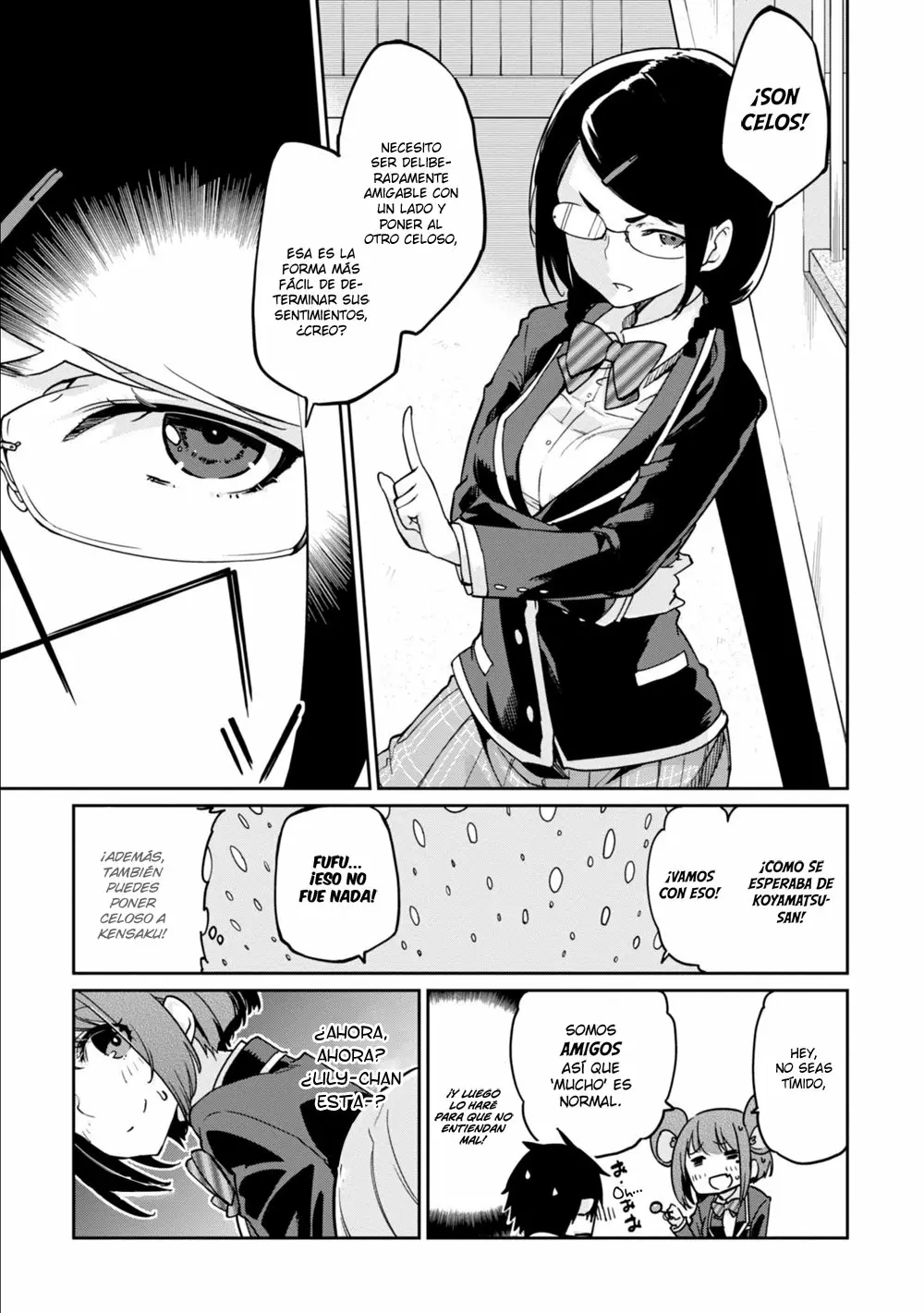 Página 26 del Manga