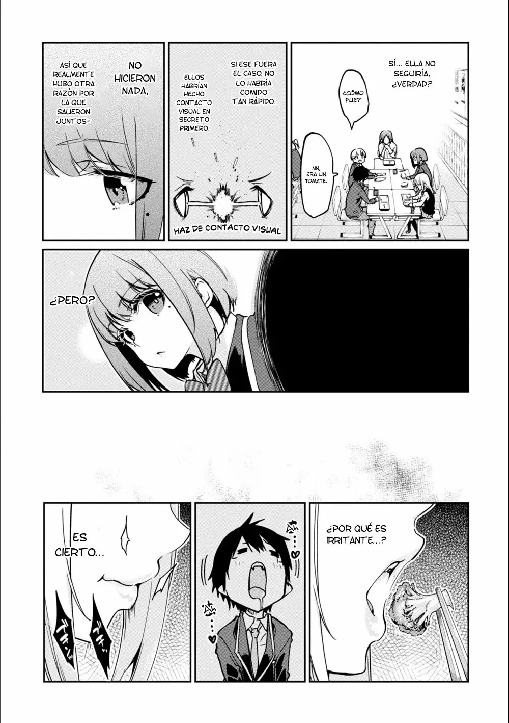 Página 29 del Manga