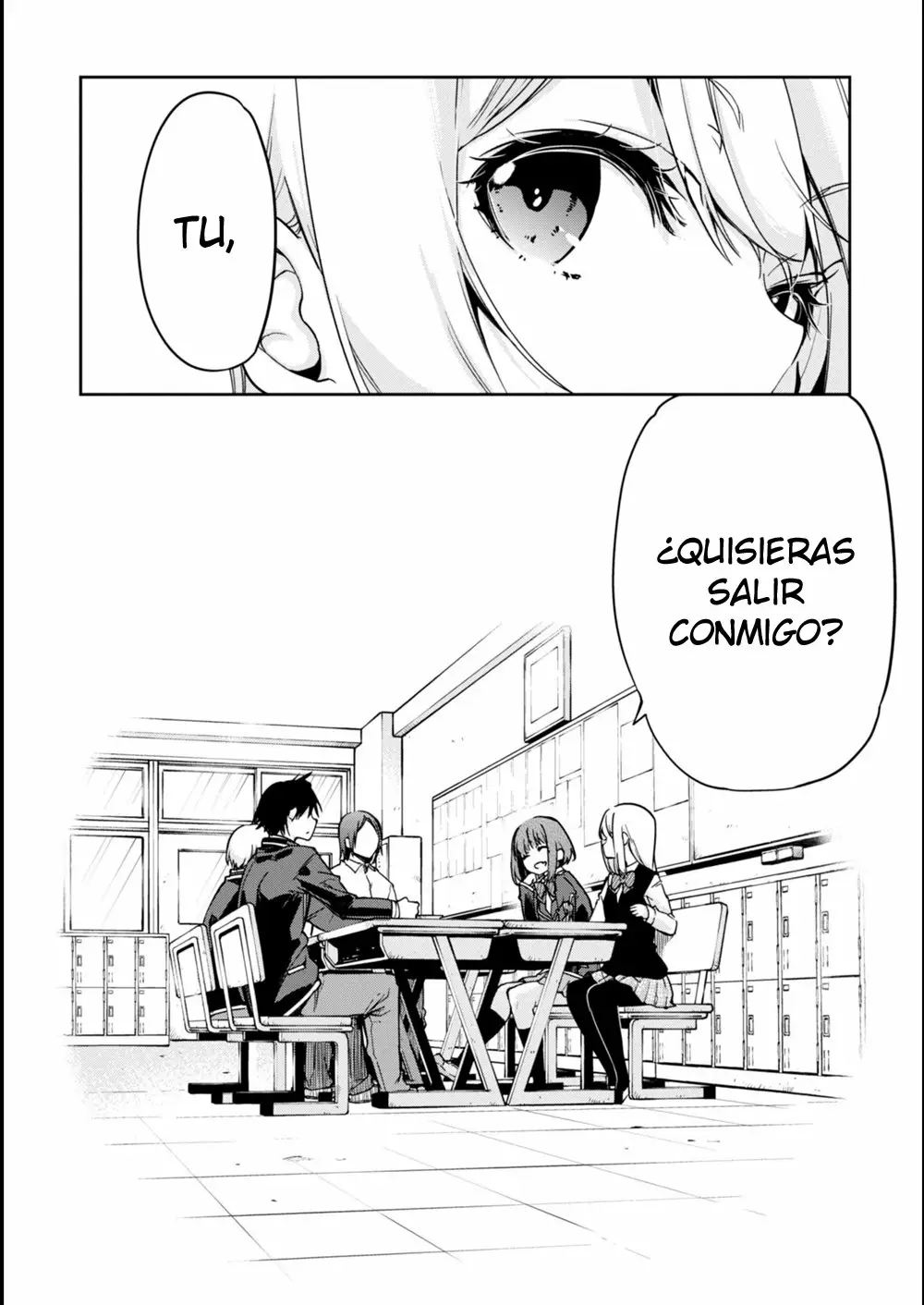 Página 31 del Manga