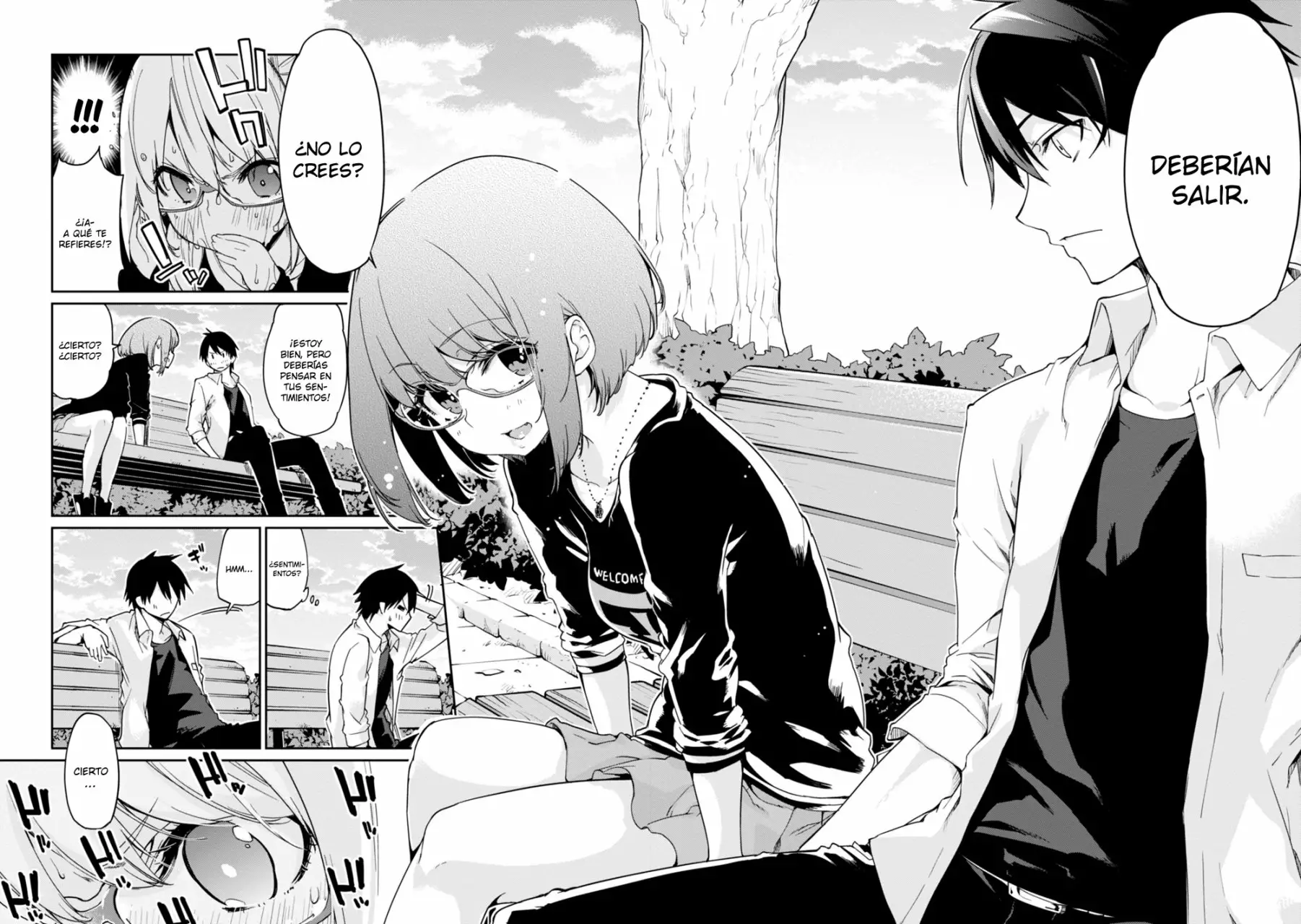 Página 23 del Manga