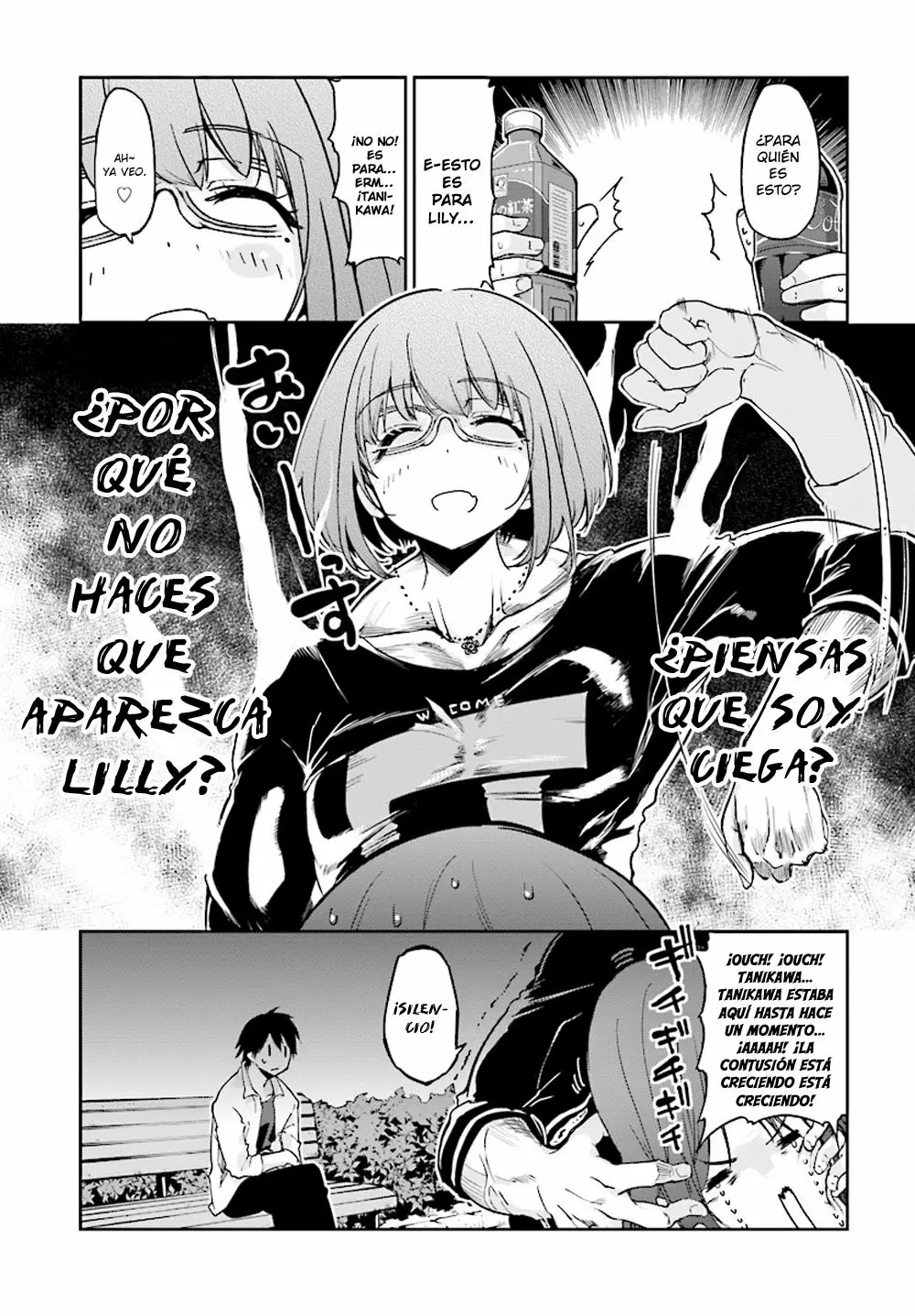 Página 27 del Manga