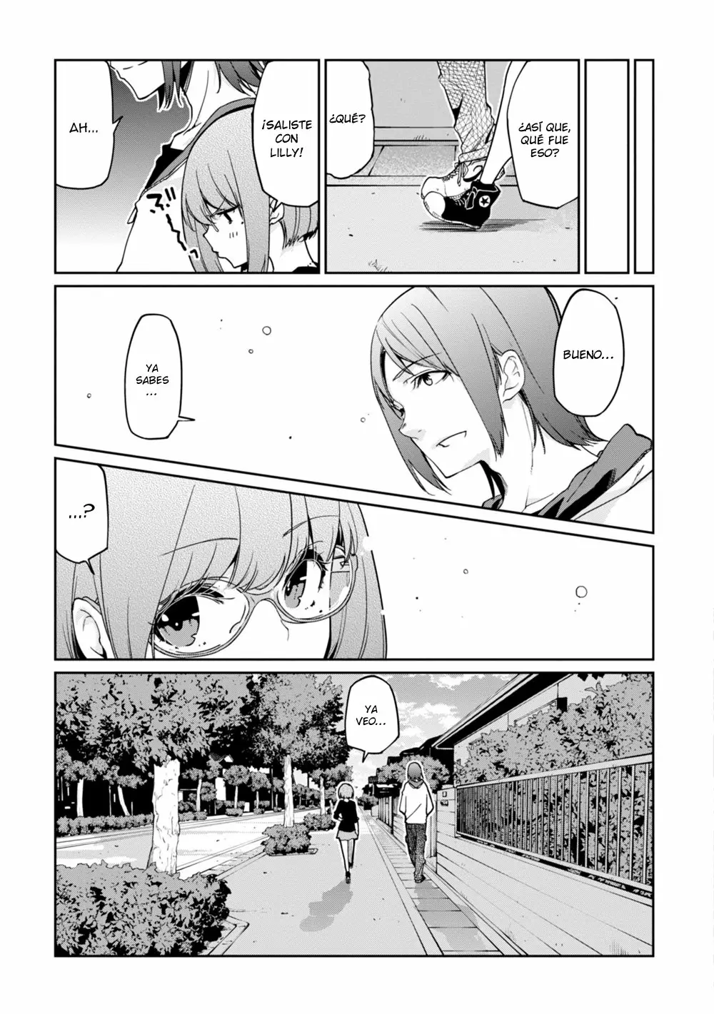 Página 29 del Manga