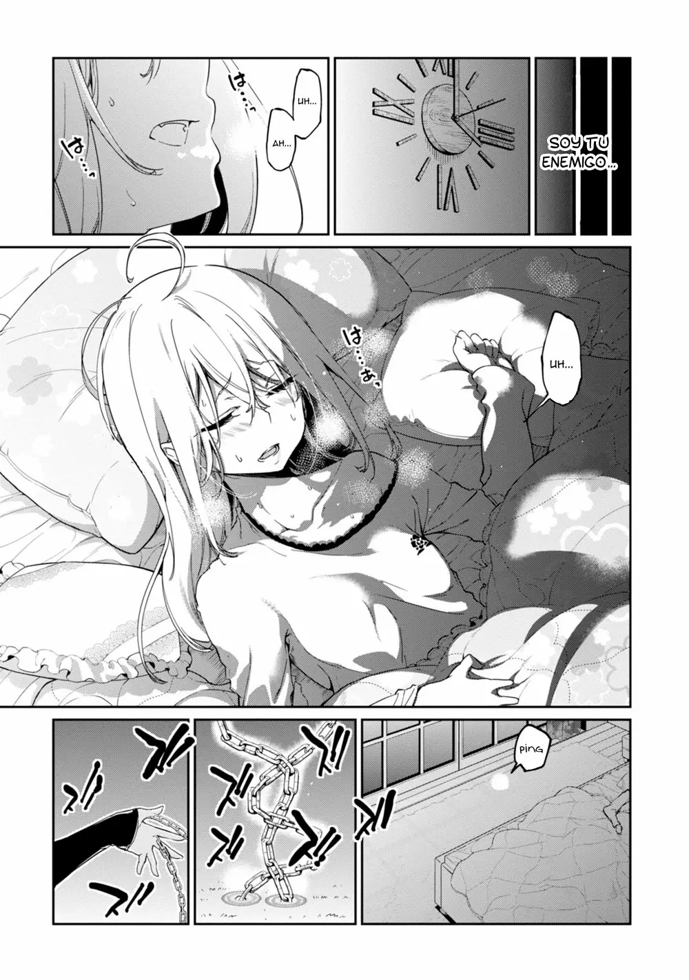 Página 31 del Manga
