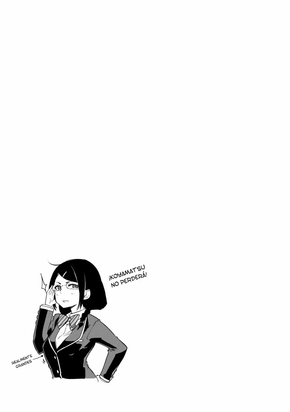 Página 33 del Manga
