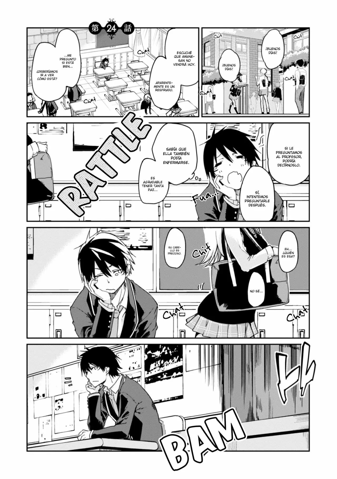 Página 2 del Manga