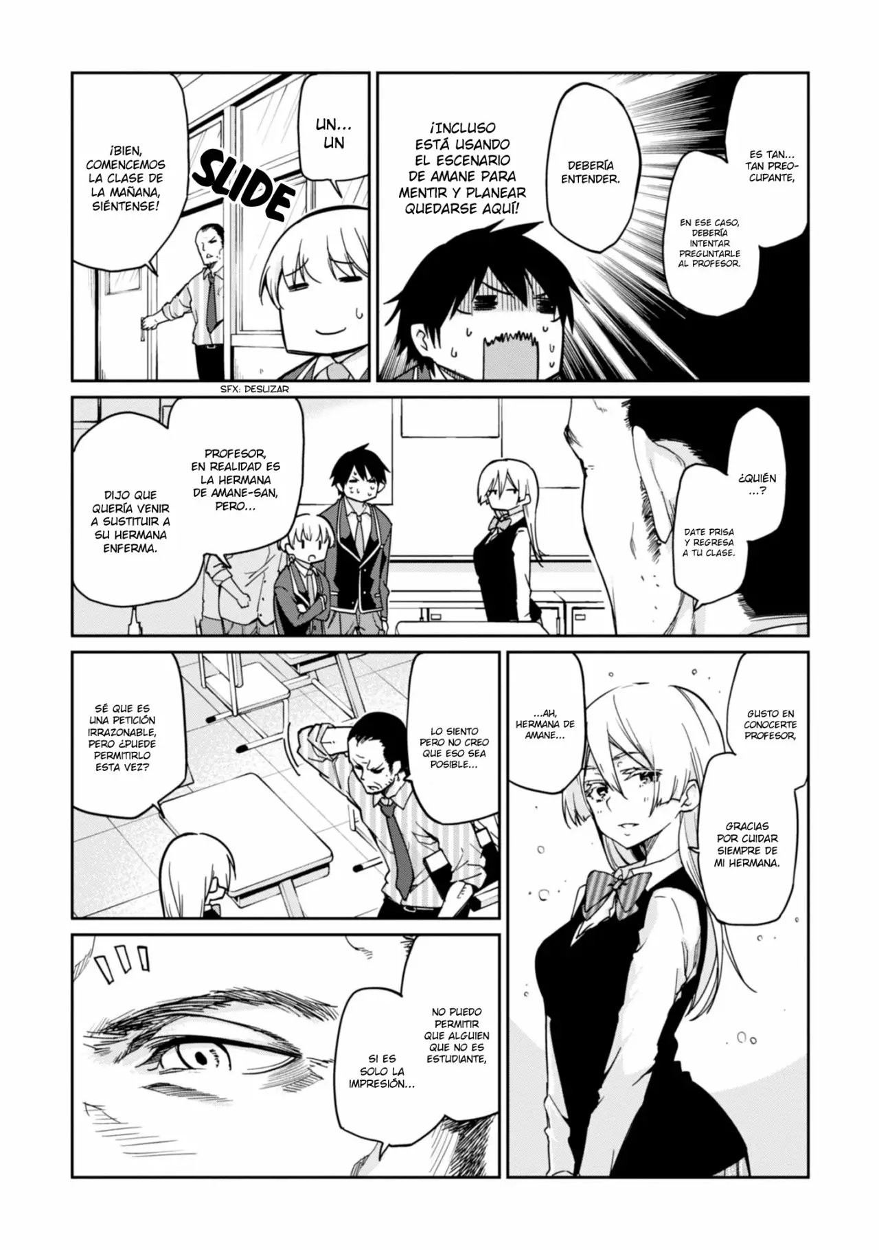 Página 7 del Manga