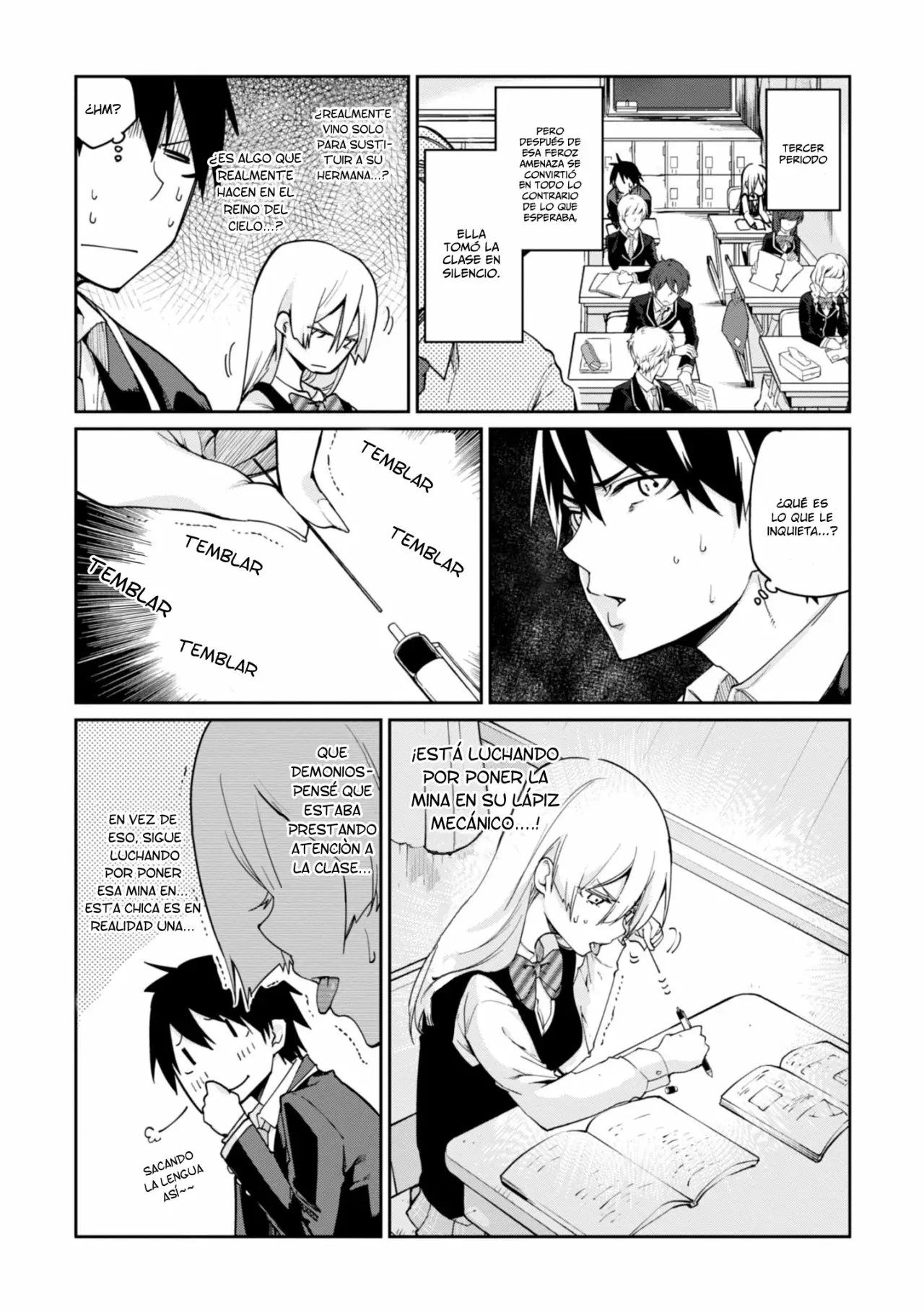 Página 11 del Manga