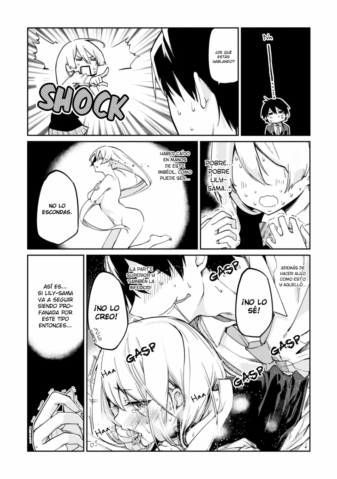 Página 27 del Manga