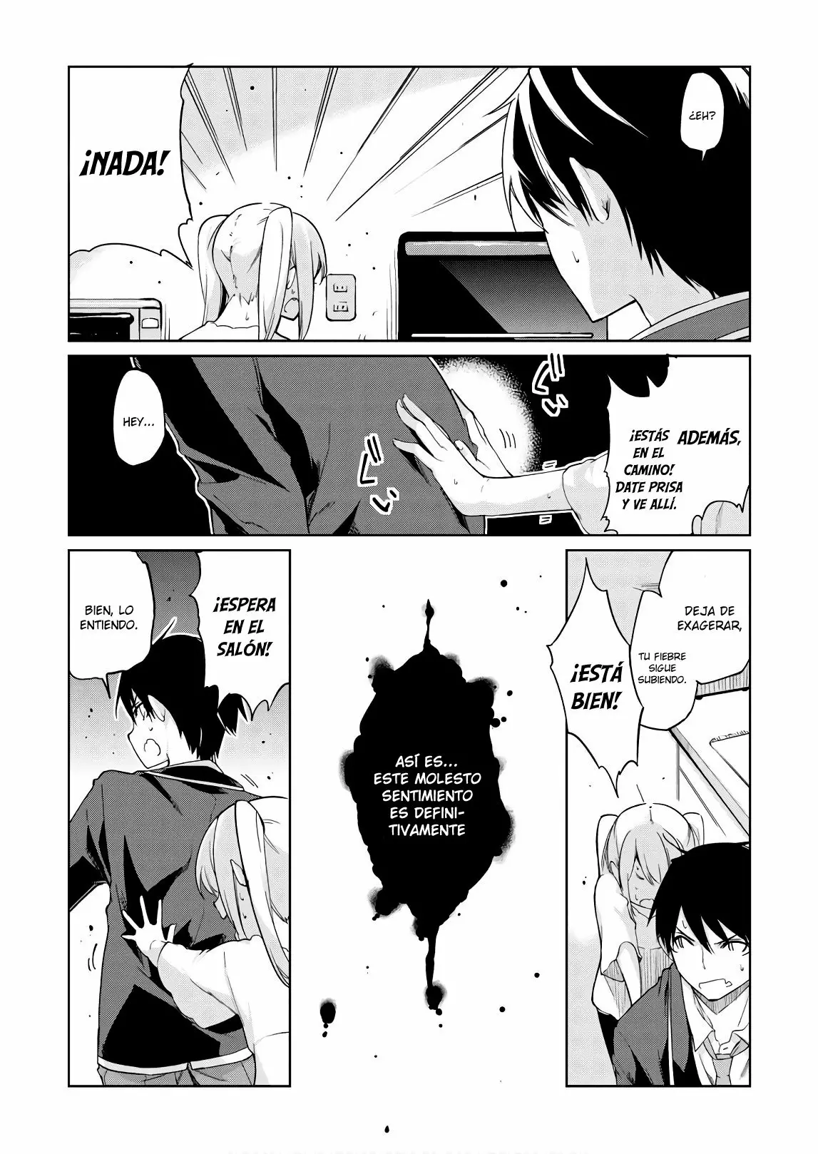 Página 24 del Manga