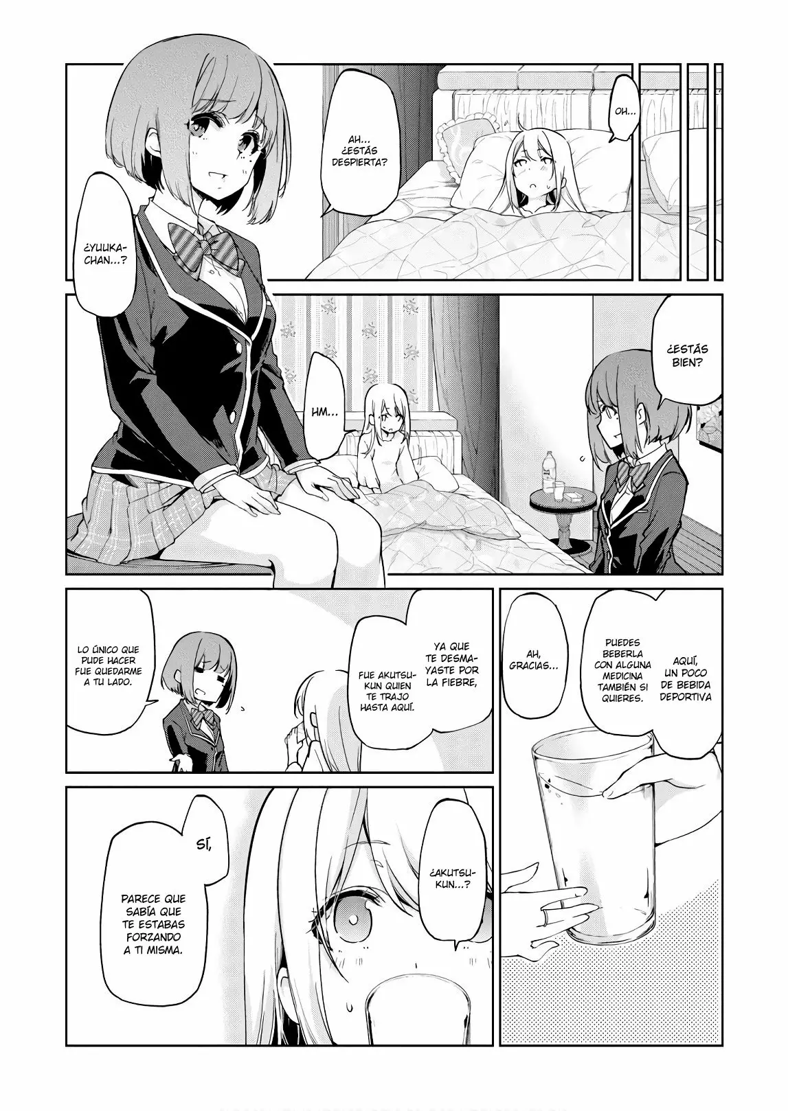 Página 26 del Manga