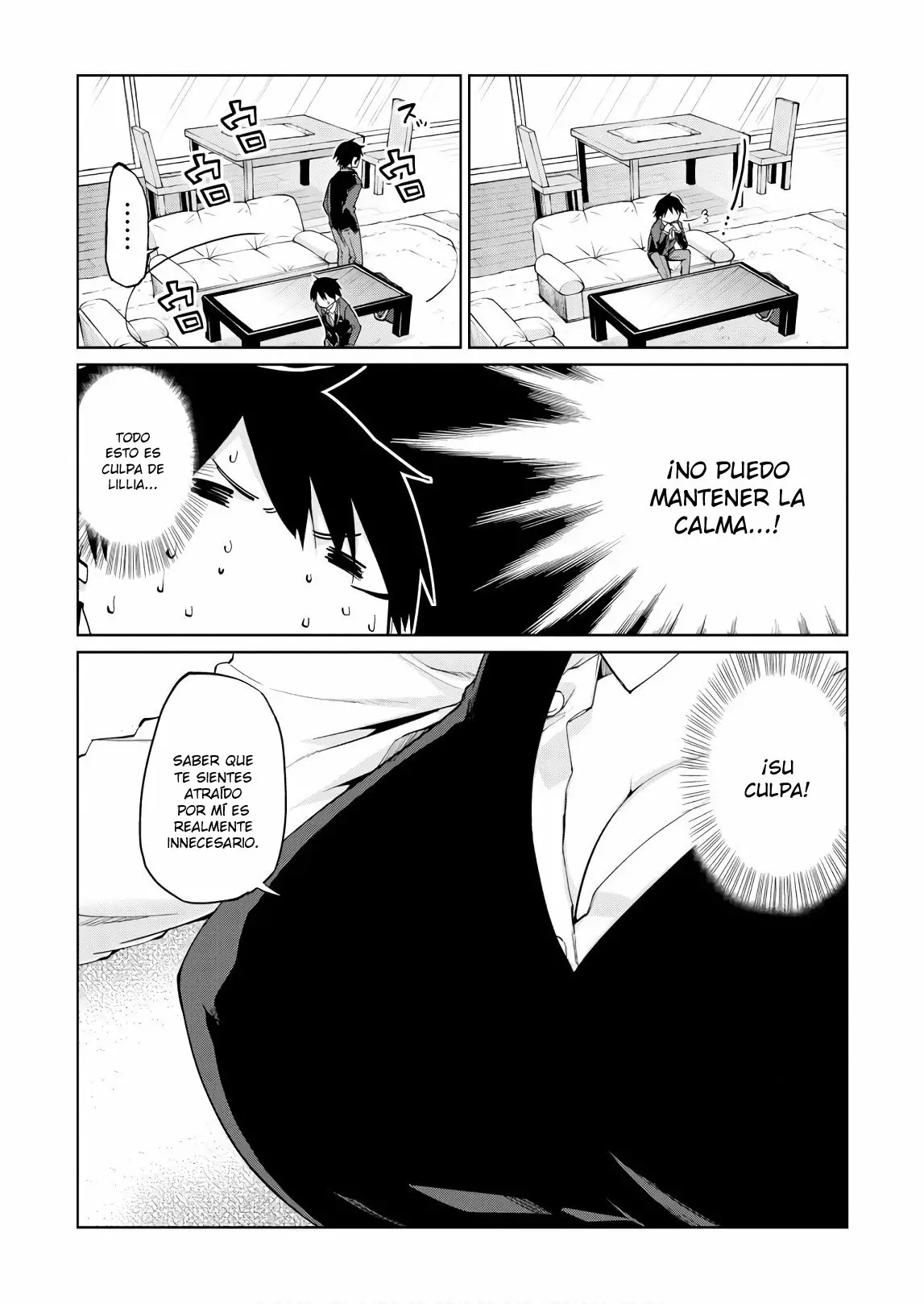 Página 5 del Manga