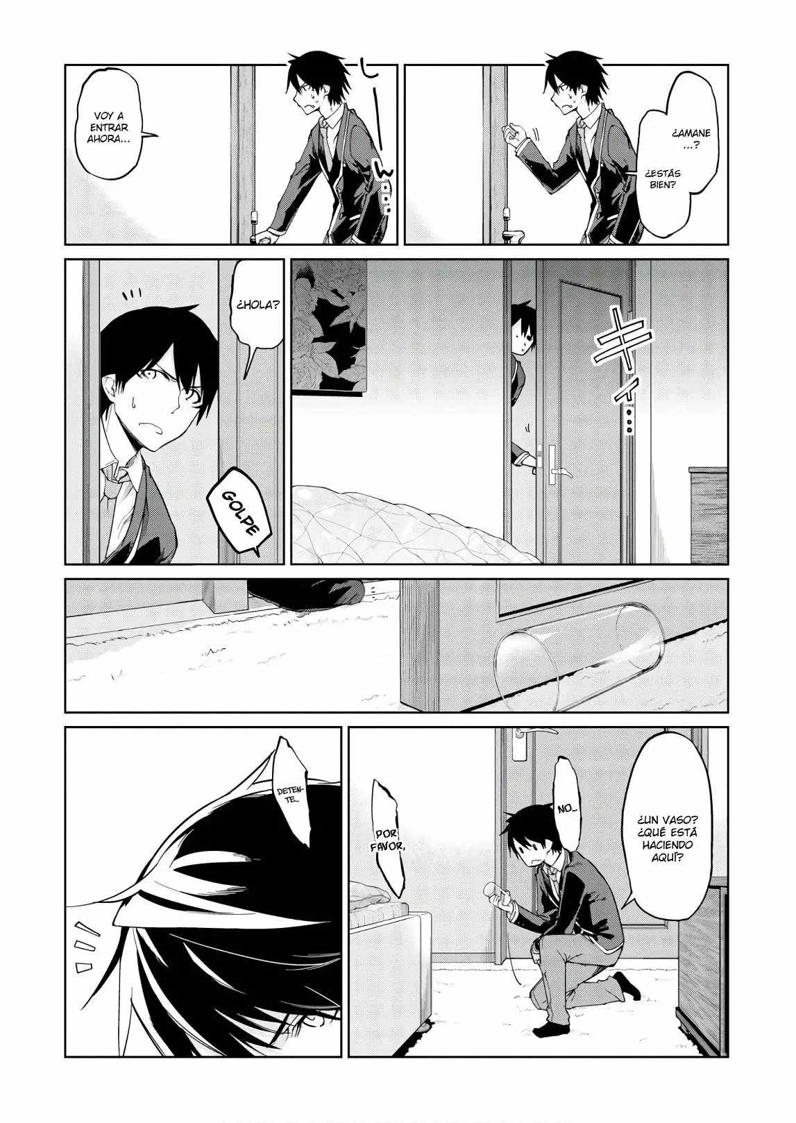 Página 10 del Manga