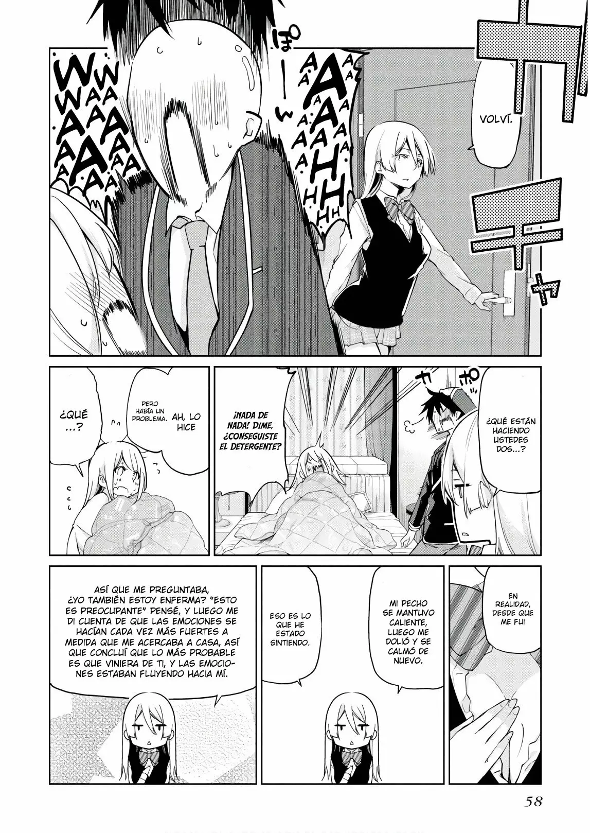 Página 29 del Manga