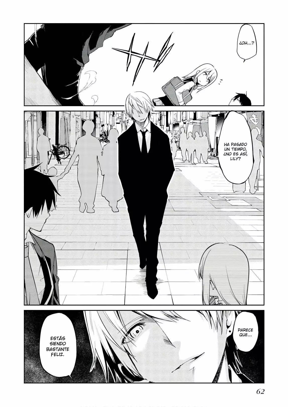 Página 33 del Manga