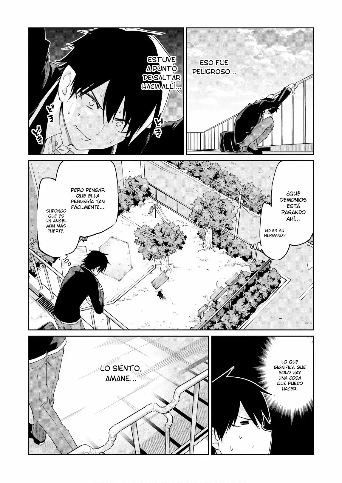 Página 25 del Manga