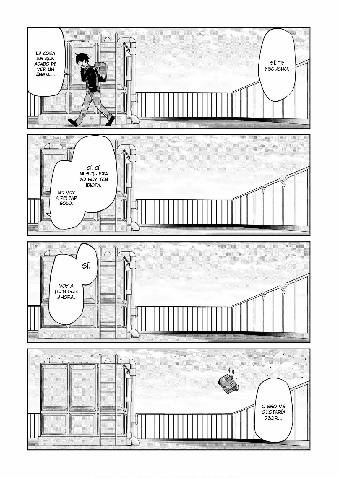 Página 28 del Manga