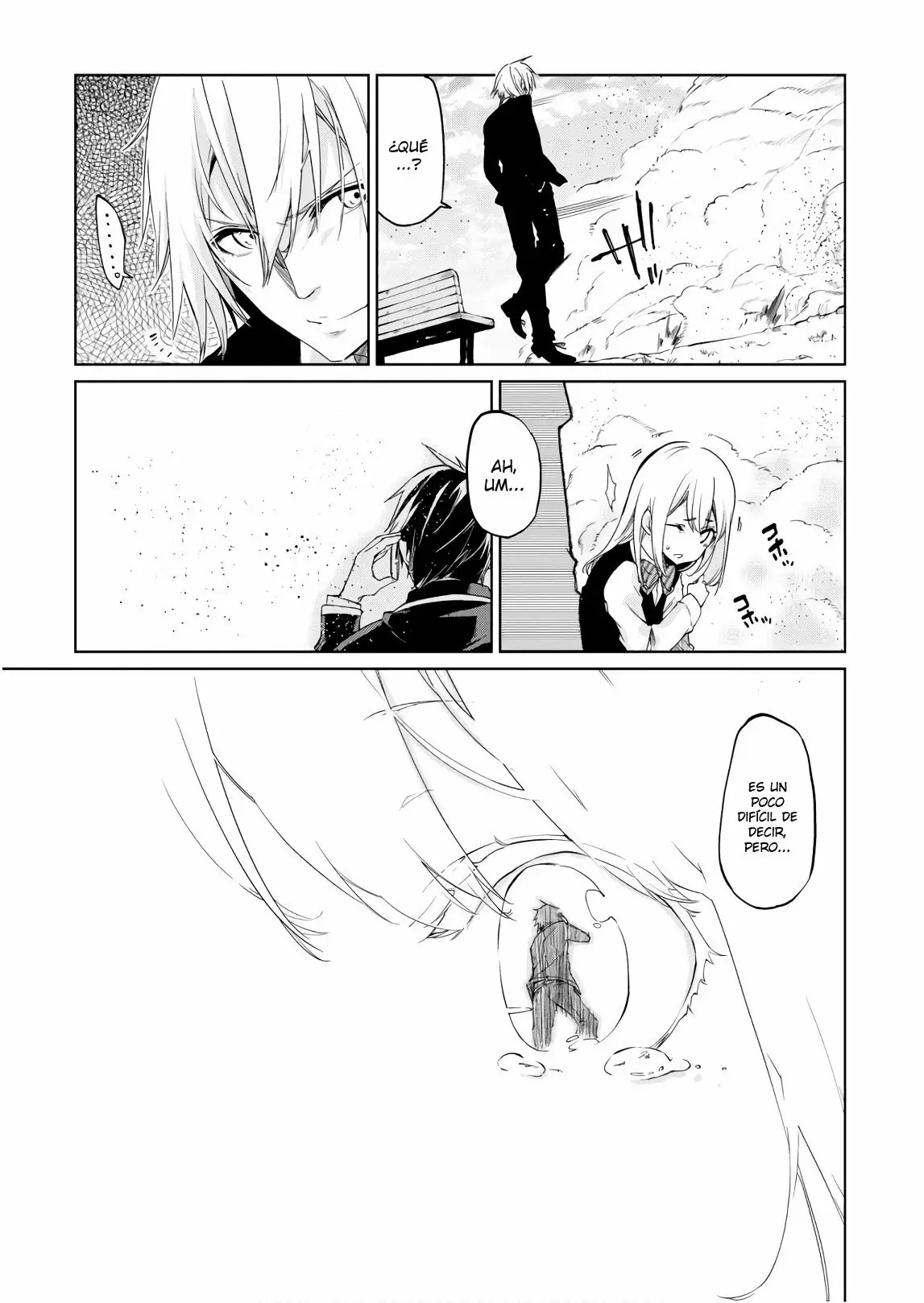 Página 30 del Manga