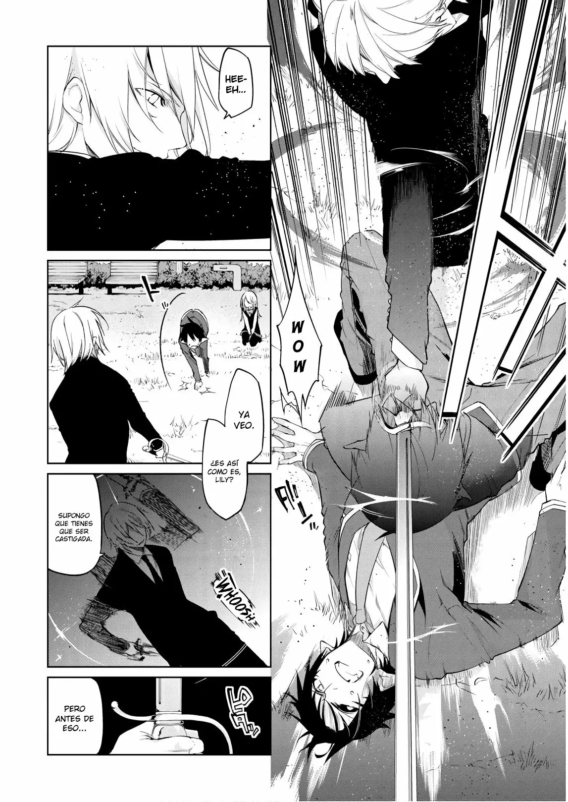 Página 5 del Manga