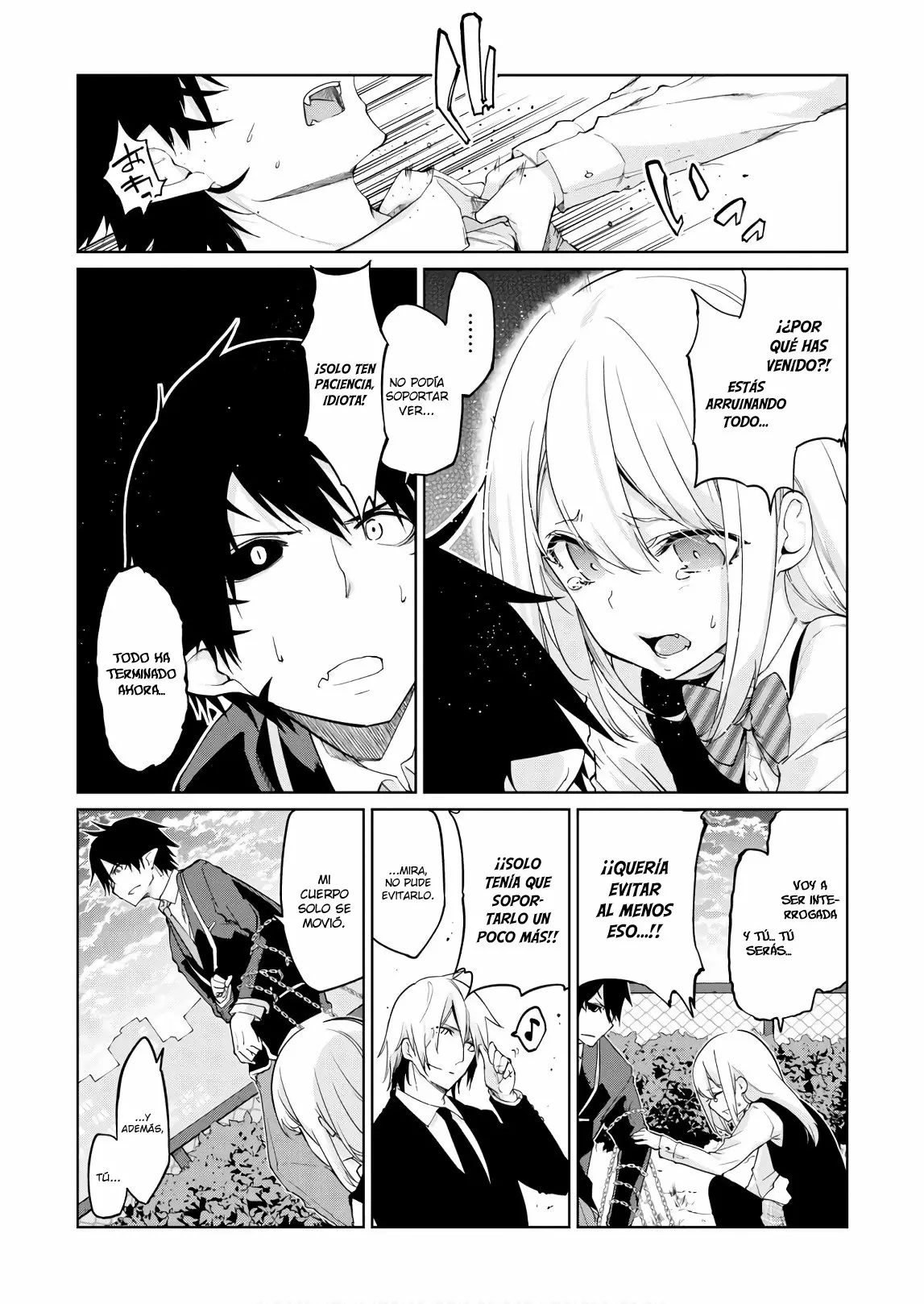 Página 9 del Manga