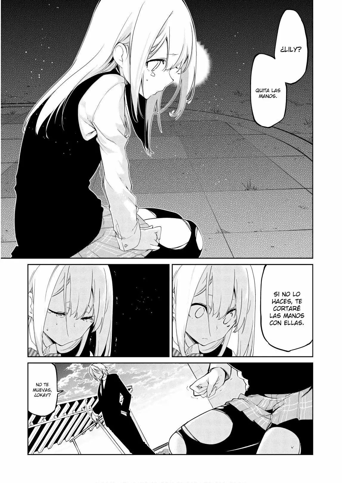 Página 24 del Manga