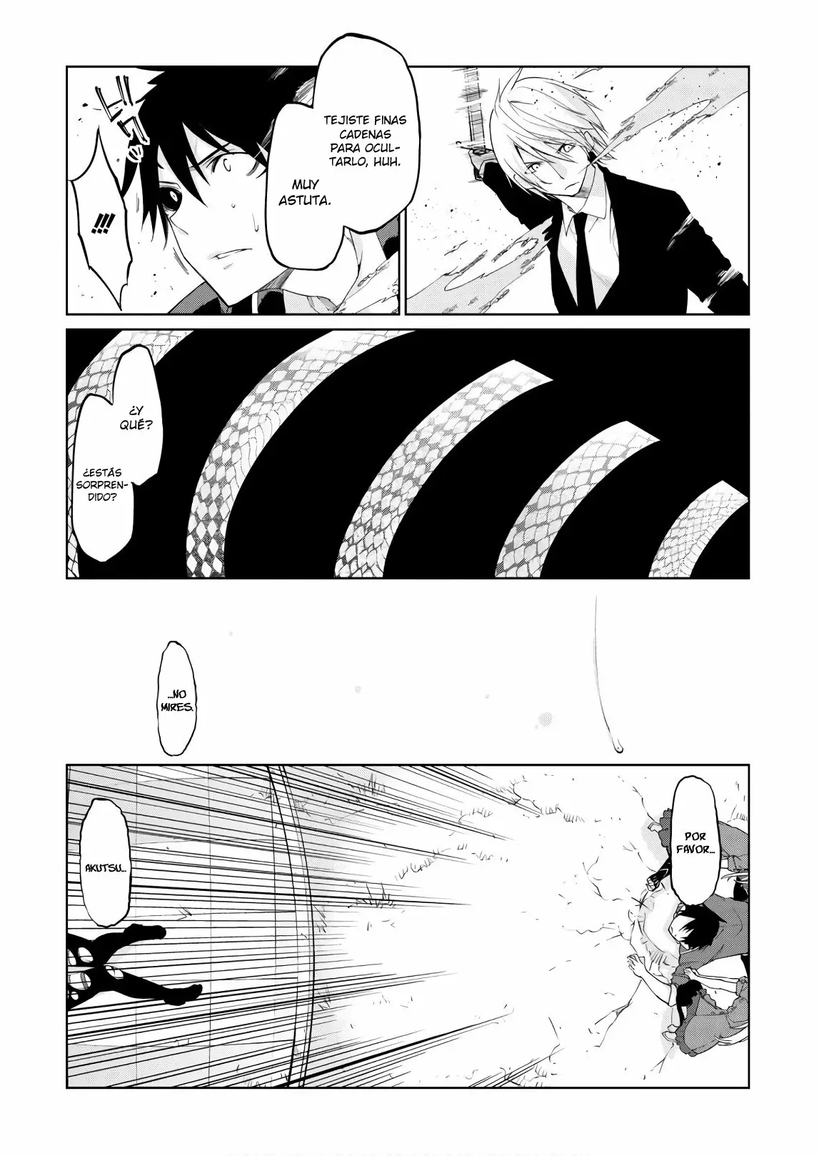 Página 26 del Manga