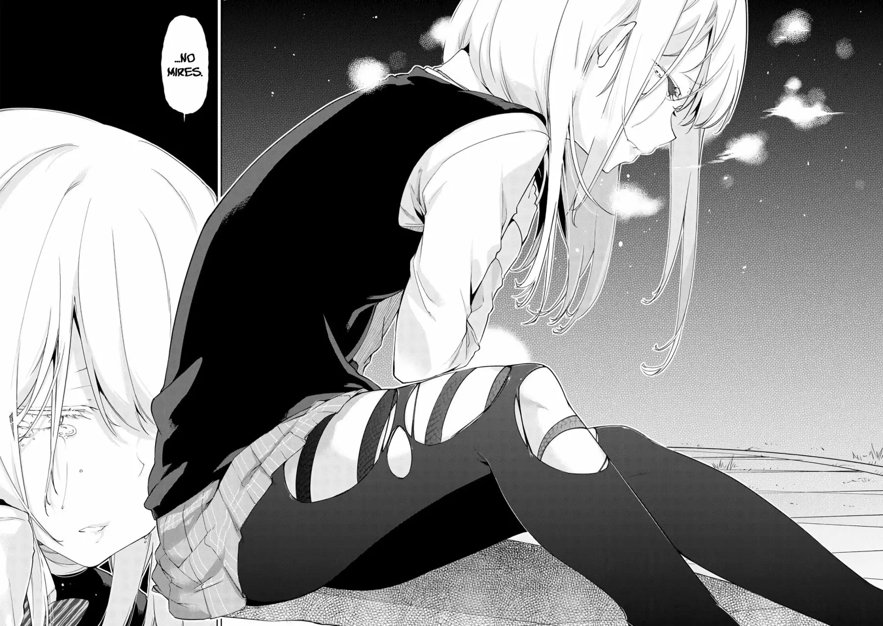 Página 27 del Manga