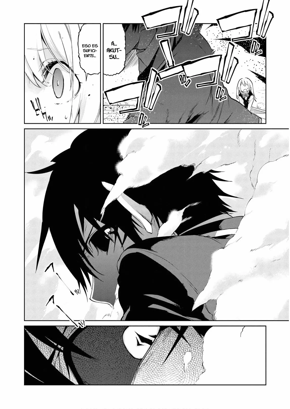 Página 24 del Manga