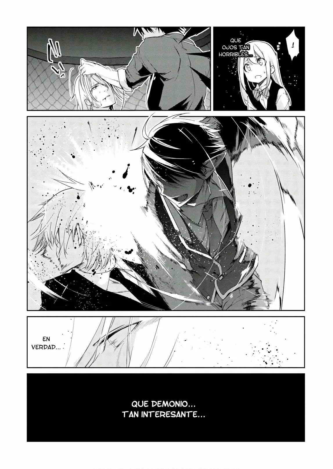 Página 25 del Manga