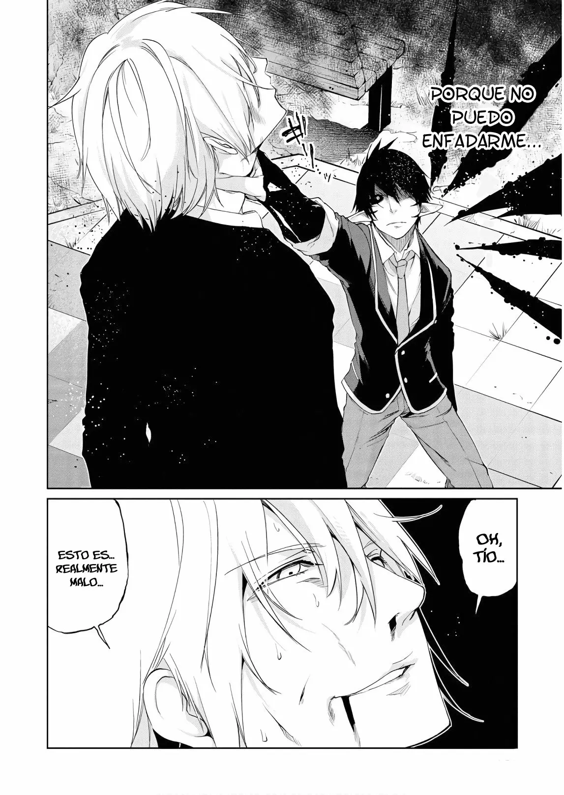 Página 28 del Manga