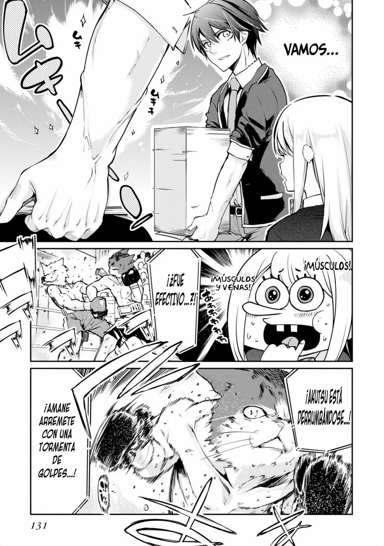 Página 26 del Manga