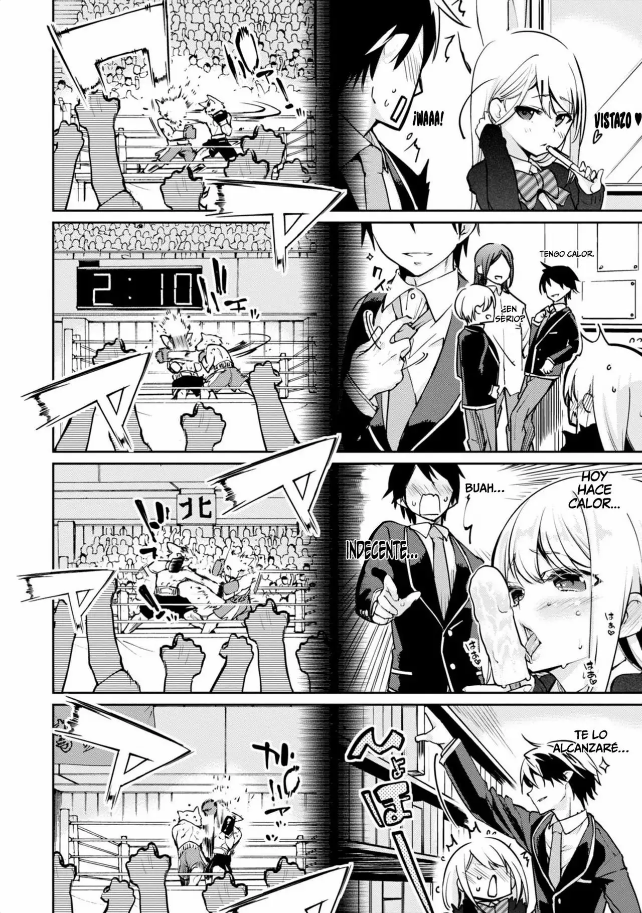 Página 29 del Manga