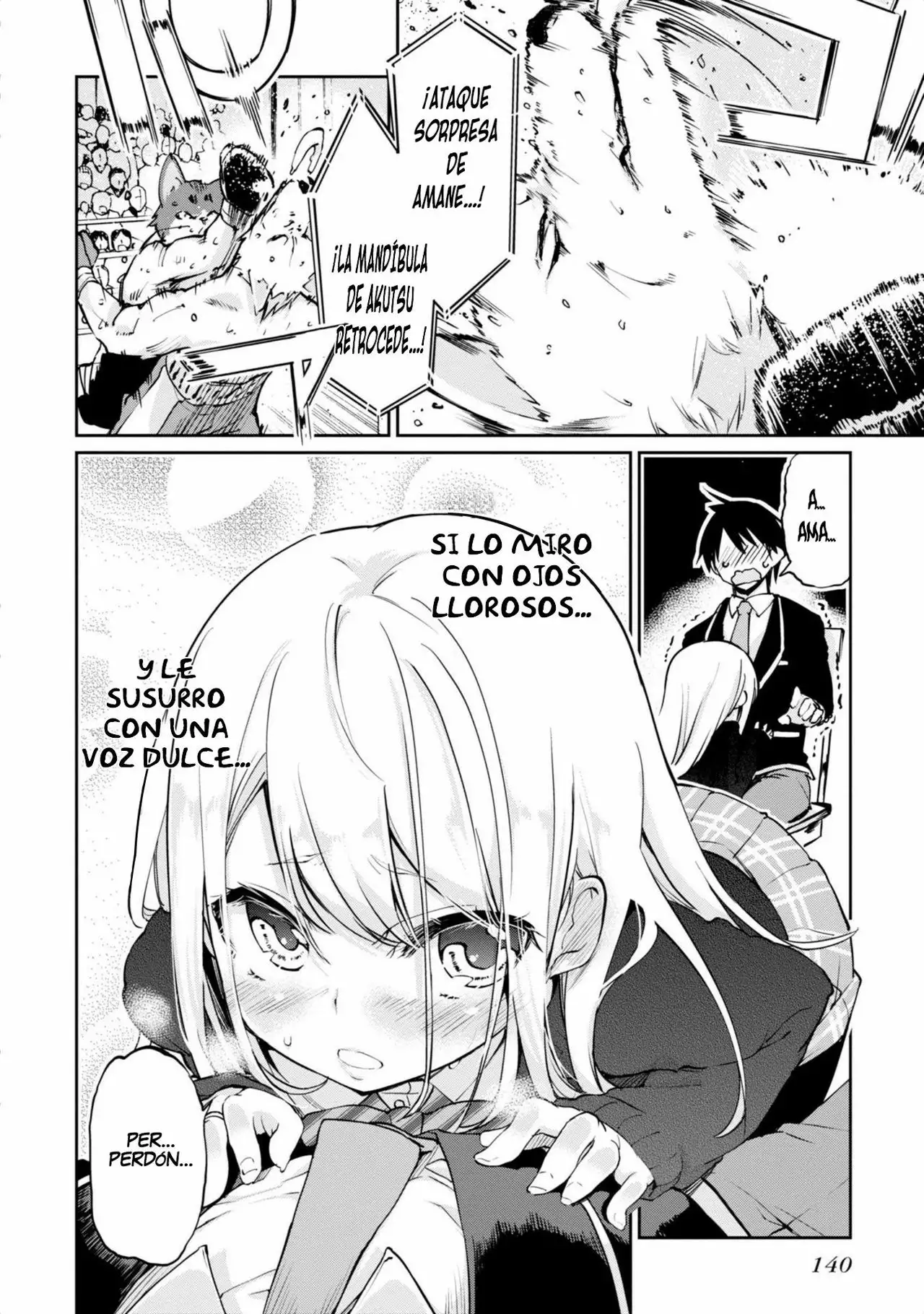 Página 35 del Manga