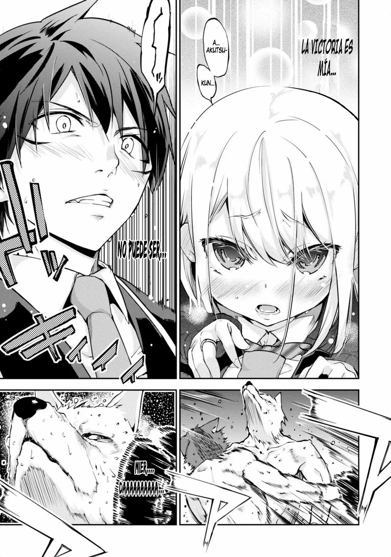 Página 38 del Manga