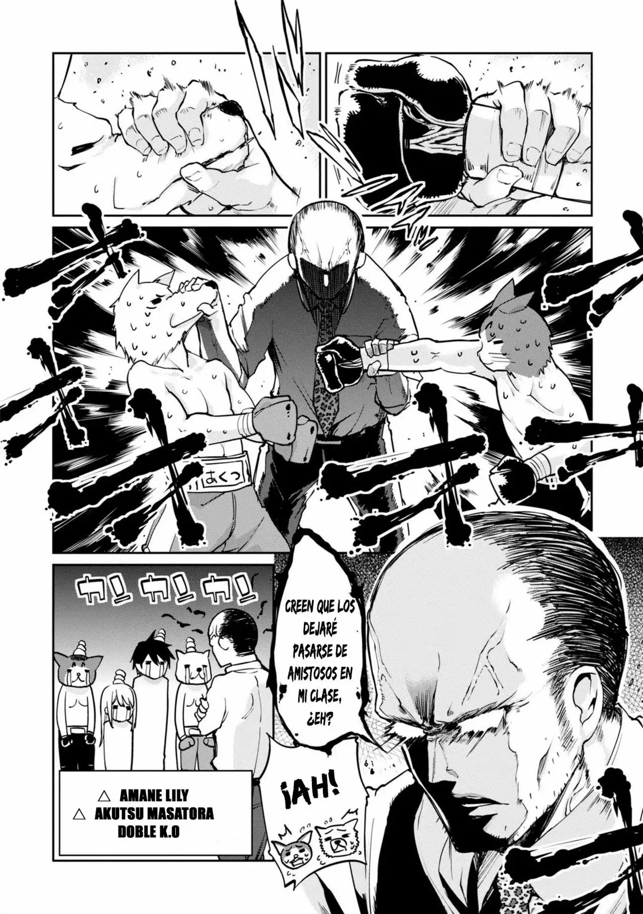 Página 39 del Manga