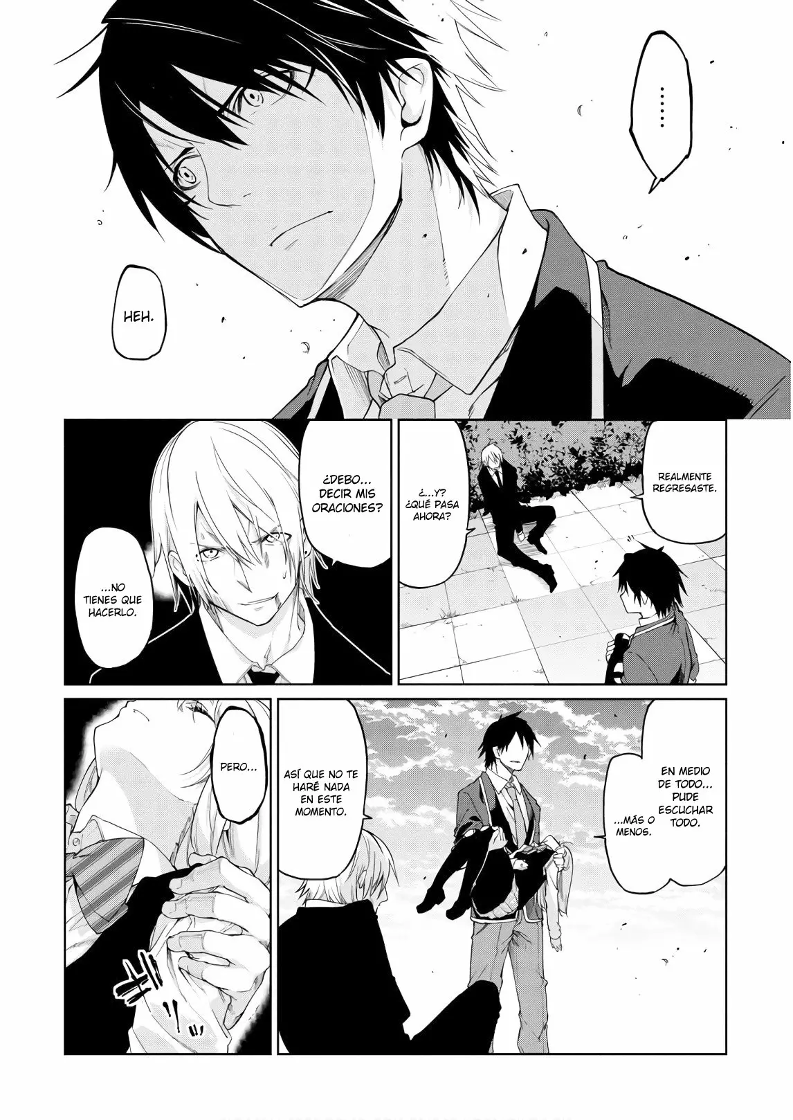 Página 23 del Manga