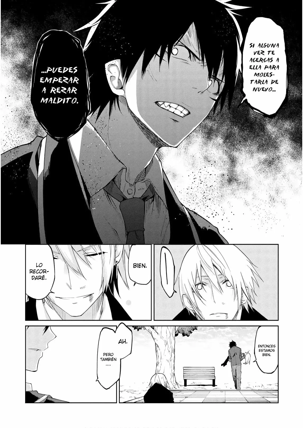 Página 24 del Manga