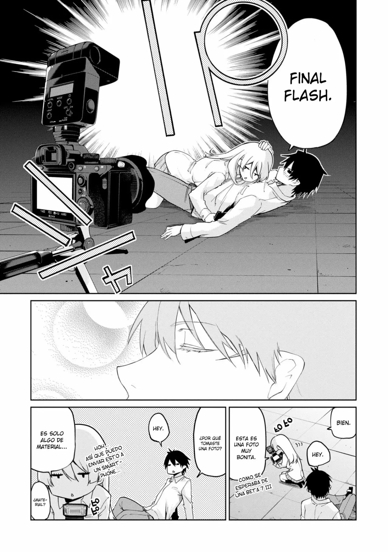 Página 27 del Manga