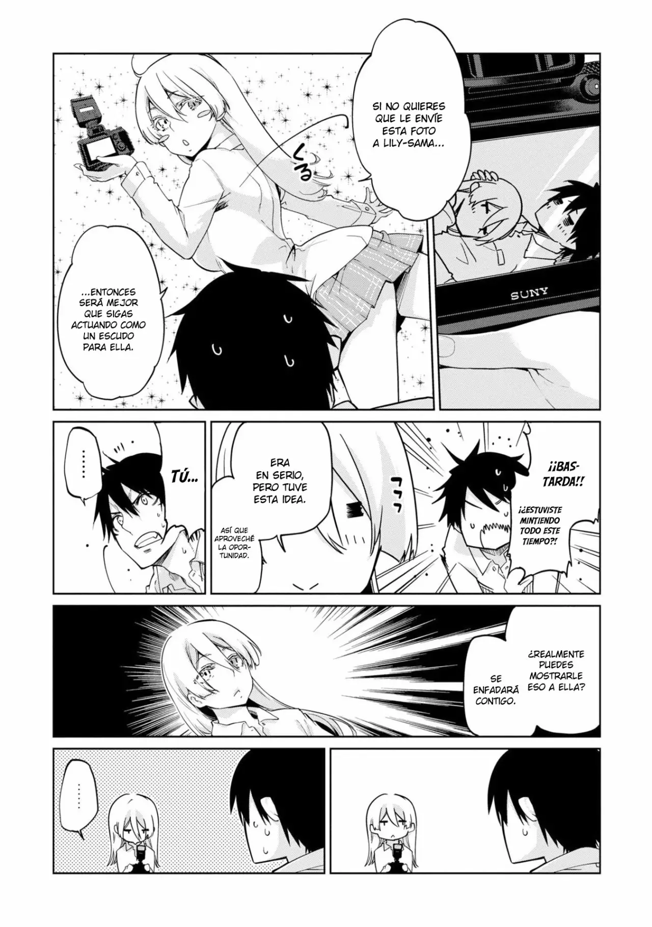 Página 28 del Manga