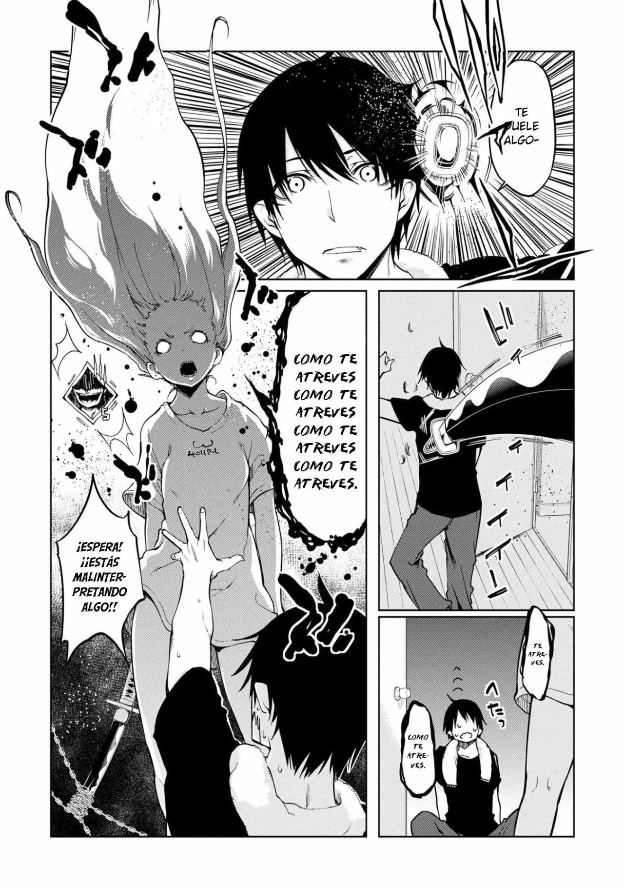 Página 5 del Manga