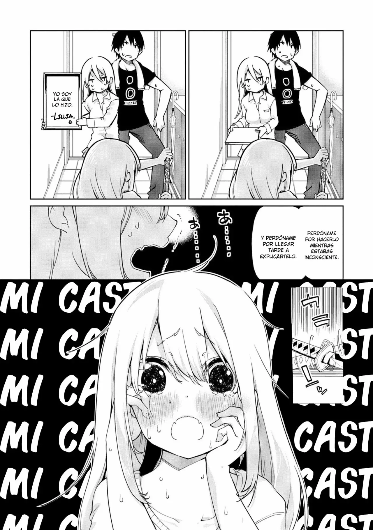 Página 7 del Manga