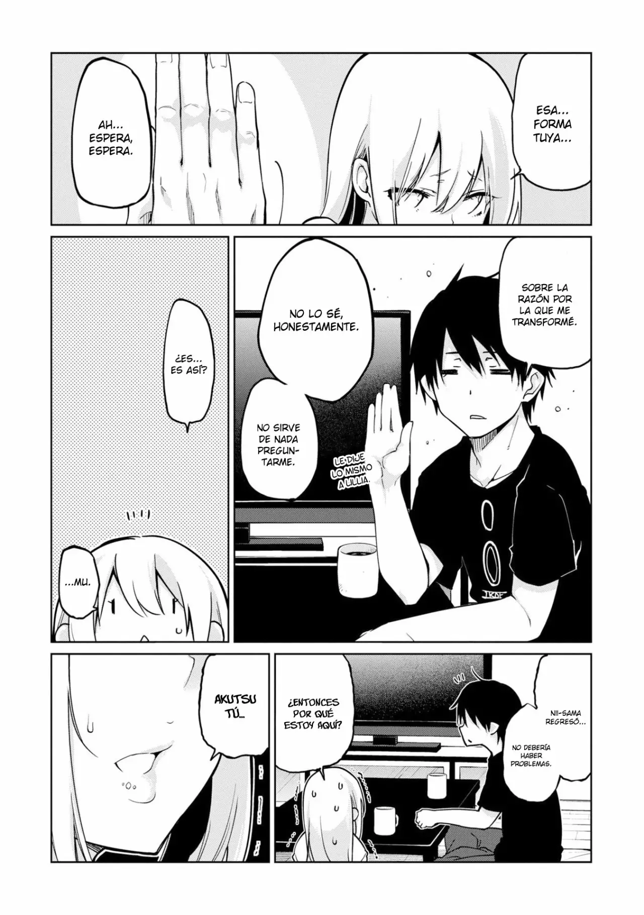 Página 10 del Manga