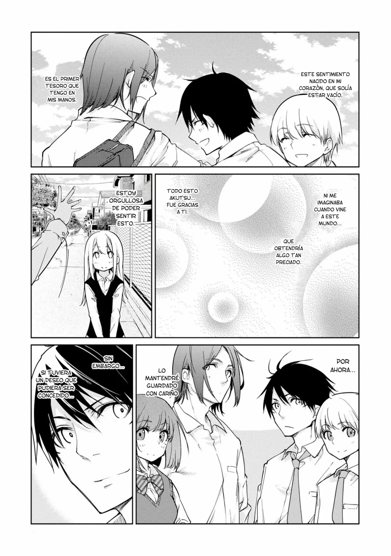 Página 29 del Manga