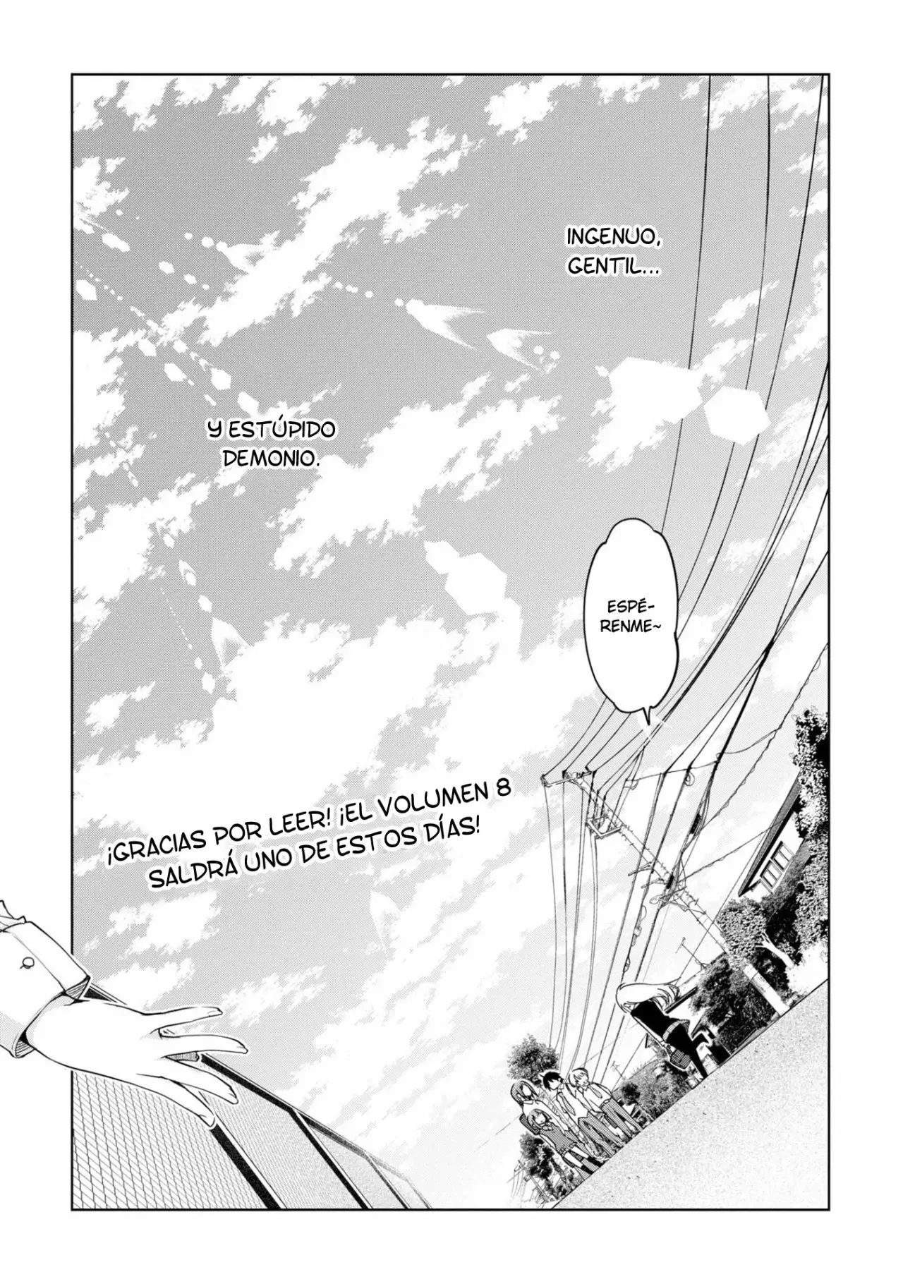 Página 31 del Manga