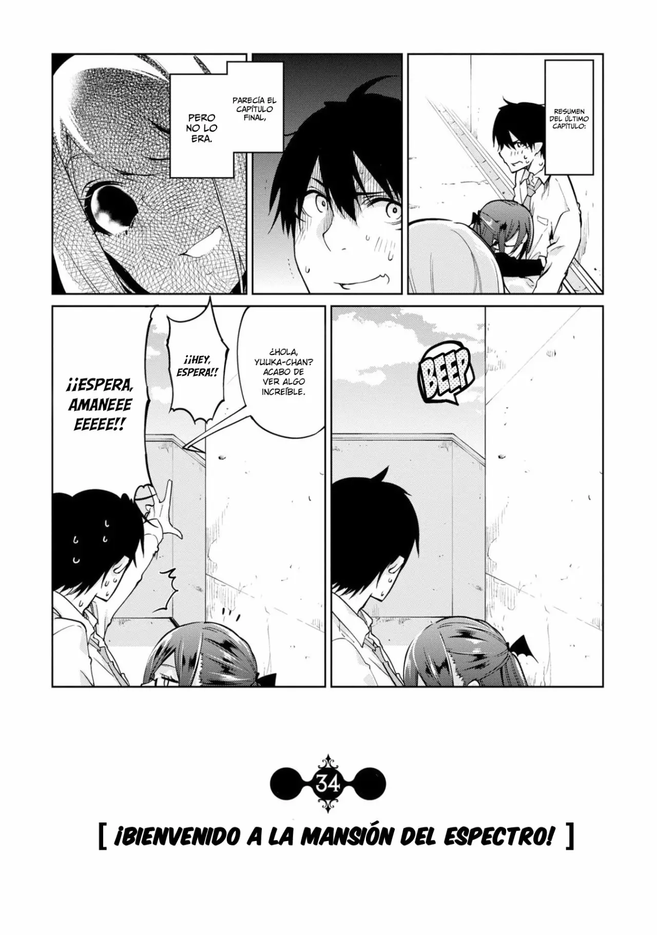 Página 2 del Manga