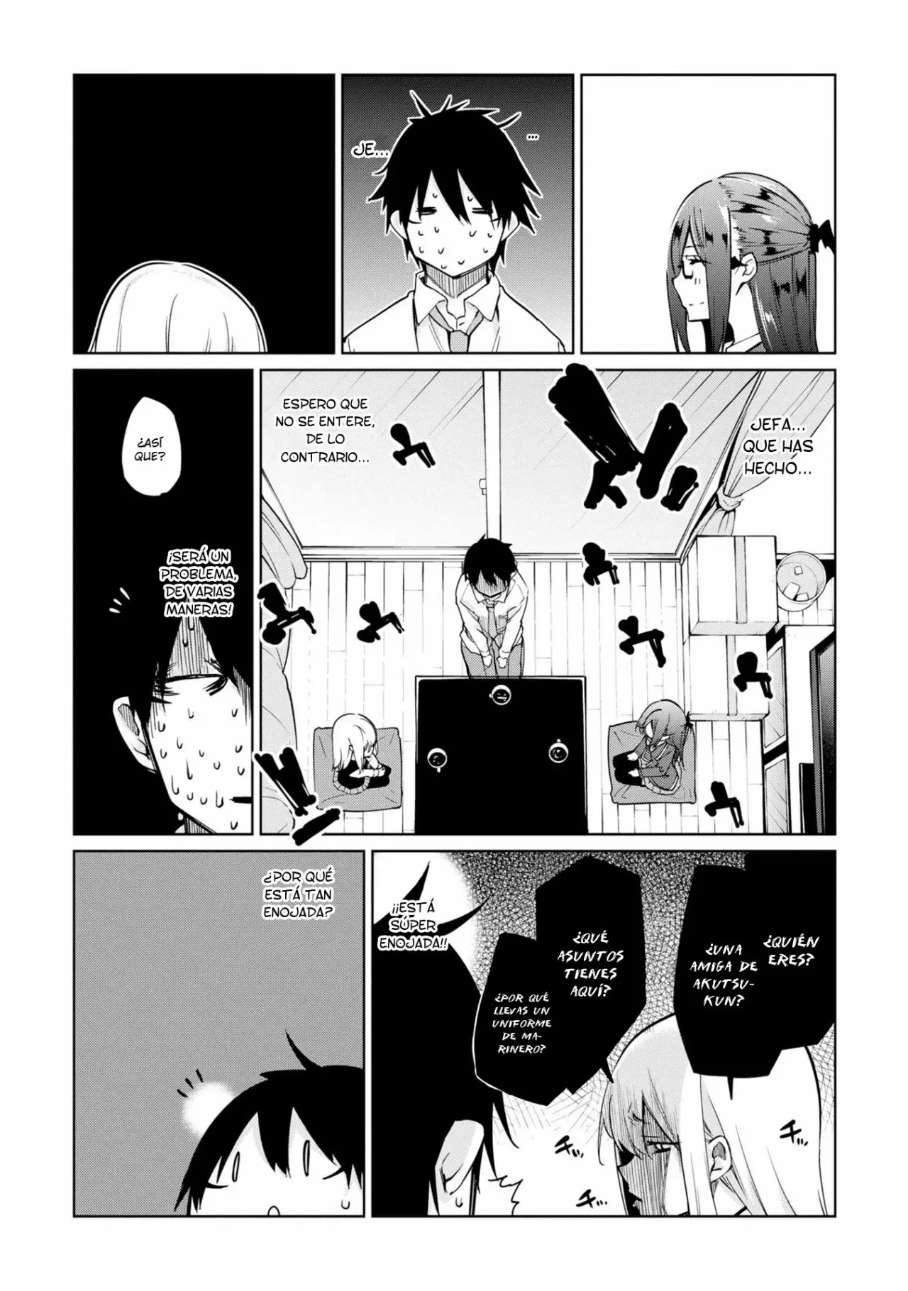 Página 5 del Manga
